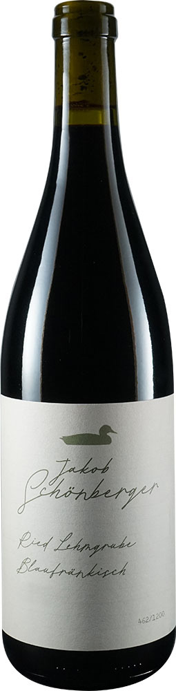 Lehmgrube Blaufränkisch 2020