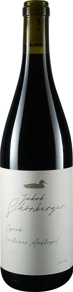 Syrah 2021 (ausverkauft)